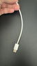 Apple/蘋果 60W USB-C數(shù)據(jù)線-1米 type-c蘋果充電線手機數(shù)據(jù)線 蘋果17充電線iphone17充電線 曬單實拍圖