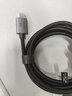綠聯(lián)HDMI線(xiàn)2.1版8K60Hz 4K240Hz高清視頻連接線(xiàn)兼容HDMI2.0筆記本電腦接電視顯示器投影儀2米 25910 曬單實(shí)拍圖