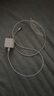 Apple/蘋果 USB-C轉閃電接口充電線 -1米 蘋果充電線手機充電線原裝充電線適用于閃電接口iPhone/iPad 曬單實拍圖