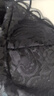 FitonTon吊帶背心女帶胸墊純欲蕾絲掛脖美背內衣女內搭打底外穿免穿文胸女 曬單實(shí)拍圖