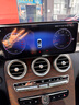 路仕航奔馳C級A級c200l GLA260 b級GLC改裝車(chē)載中控顯示大屏導航一體機 12.8寸2K窄邊奔馳C/GLA/GLC/B/A級 八核4G版(8+128G) 曬單實(shí)拍圖