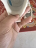 EaerGce品牌輕奢男鞋夏季新款透氣網(wǎng)面運動(dòng)休閑鞋男士輕便阿甘跑步鞋子男 米色 42 曬單實(shí)拍圖