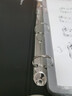 理沙星樹(shù)德國品質(zhì)歌譜夾a4樂(lè )譜夾活頁(yè)鋼琴專(zhuān)用譜夾子樂(lè )譜收納冊琴譜夾可修改吉他架子鼓合唱歌曲黑色音樂(lè )譜 【1本】黑色20張(送100索引貼+3改譜筆)正反 曬單實(shí)拍圖
