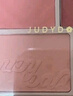 橘朵（Judydoll）腮紅高光盤胭脂腮紅膏腮紅盤高光修容七夕禮物女生02不挑膚色 曬單實拍圖