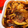 小龍坎 自熱火鍋方便速食 牛肉雞翅418g懶人自煮即食夜宵牛油小火鍋冒菜 曬單實(shí)拍圖