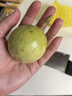京鮮生廣西欽蜜9號黃金百香果3斤凈重45-60g /24-36個生鮮水果 源頭直發(fā) 曬單實拍圖