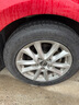 固特異（Goodyear）汽車輪胎205/60R16 92V EF1 SPORT鷹馳F1酷跑 軒逸/新?？怂?速騰 曬單實(shí)拍圖