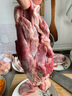 龍江和牛 國產(chǎn)和牛原切牛腱子2斤 生鮮牛肉 醬鹵燉煮食材【真原切】 曬單實(shí)拍圖