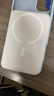 倍思【3C認(rèn)證】磁吸充電寶Magsafe無(wú)線 22.5W快充移動(dòng)電源10000毫安可上飛機(jī)適用于蘋果16/15/14手機(jī) 曬單實(shí)拍圖