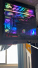 華碩（ASUS） ROG全家桶 601太陽(yáng)神 U7 265K/5070ti顯卡/5080顯卡/5090顯卡 玩家國度主機游戲臺式電腦組裝電腦 配置二｜i7-14700KF/RTX5060TI 曬單實(shí)拍圖