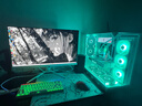LIANLI包豪斯O11 Vision Compact 海景房機箱全景無(wú)立柱MATX游戲臺式電腦臺式機主機箱 三面玻璃360水冷 包豪斯白色機箱+聯(lián)力智顯8.8機箱副屏 O11 Vision comp 曬單實(shí)拍圖