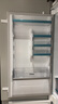 海爾（Haier）【重磅新品】全嵌入式冰箱隱藏內嵌式十字對開(kāi)超薄雙開(kāi)門(mén)鑲嵌櫥柜定制電冰箱超薄256單臺全嵌雙門(mén) 【新品】單臺雙門(mén) 曬單實(shí)拍圖