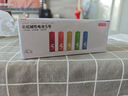 京東京造 5號電池40節(jié)彩虹裝 五號電池堿性超性能無鉛無汞 適用血壓計/血糖儀/指紋鎖/遙控器/兒童玩具 曬單實拍圖
