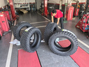 百路馳輪胎 KO3黑字 LT265/60R18 撼路者霸道 曬單實(shí)拍圖