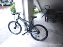 大行（DAHON）折疊山地車26英寸27速鋁合金避震碟剎成人運(yùn)動(dòng)自行車XAA673M 消光黑 曬單實(shí)拍圖