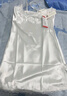浪莎性感睡裙女冰絲火辣蕾絲家居服高級(jí)感情人節(jié)純欲風(fēng)開衩吊帶睡衣女 曬單實(shí)拍圖