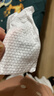 名創(chuàng)優(yōu)品（MINISO）一次性洗臉巾珍珠紋洗面巾潔面巾干濕兩用100抽*8包 15x20cm 曬單實拍圖
