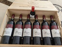 拉菲（LAFITE）珍藏梅多克波爾多干紅葡萄酒 750ml*6 法國(guó)紅酒整箱禮盒木箱裝 曬單實(shí)拍圖