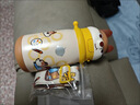 babycare兒童保溫杯嬰兒小松鼠寶寶1-3歲不銹鋼吸管水杯壺學(xué)生上學(xué)450ml 曬單實(shí)拍圖