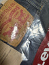 Levi's李維斯24秋季新款男士502經(jīng)典修身時尚牛仔長褲 牛仔藍(lán) 32 (32) 曬單實拍圖