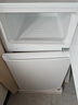 海爾（Haier）88升小冰箱冰箱雙開(kāi)門(mén)小戶(hù)型迷你家用租房宿舍辦公室節能省電BCD-88GHTMZ0WV家電國家補貼15% 曬單實(shí)拍圖