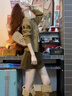 唐菓蜜小香風(fēng)連衣裙女2025秋冬新款女裝學(xué)生時尚減齡千金風(fēng)小個子套裝裙 咖色毛衣+襯衫+短裙 M 曬單實拍圖