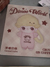 POP MART泡泡瑪特 DIMOO心動特調系列-軟臉毛絨鑰匙扣盲盒衍生品 隨機1個 不支持七天無理由退換 曬單實拍圖