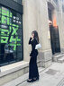 妙奕嘉長(cháng)袖黑色純欲連衣裙裙子女裝秋季新款法式禮服長(cháng)裙氣質(zhì)高級包臀裙 法式黑色蕾絲收腰包臀魚(yú)尾長(cháng)裙 L 【建議115斤內】 曬單實(shí)拍圖