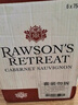 洛神山莊（Rawsons Retreat）奔富 霞多麗干白葡萄酒 750ml*6螺旋塞原箱【澳版】 曬單實(shí)拍圖