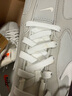 耐克（NIKE）官方AIR MAX DAWN男子運動(dòng)鞋秋季復古老爹鞋氣墊鞋DJ3624 002霧灰/白/黑/橡皮淺褐/金屬銀 40.5 曬單實(shí)拍圖