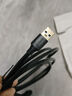 綠聯(lián)USB3.0延長線公對(duì)母數(shù)據(jù)連接線電視電腦主機(jī)硬盤U盤鼠標(biāo)鍵盤打印機(jī)擴(kuò)展線加長轉(zhuǎn)接線1.5米 30126 曬單實(shí)拍圖