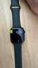 Apple Watch Series 10 蘋(píng)果二手智能手表 S10 輕薄超大先進(jìn)顯示屏 亮黑色/GPS 46MM 曬單實(shí)拍圖