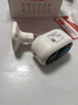長城無線電池家用攝像頭手機(jī)遠(yuǎn)程監(jiān)控器360度無死角帶全彩夜視全景室內(nèi)外免插電家庭樓道門口可對(duì)話 曬單實(shí)拍圖