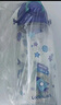 樂扣樂扣（LOCK&LOCK）兒童水杯Tritan材質(zhì)直飲學(xué)生戶外背帶杯子寶寶便攜水壺400ml藍(lán)色 曬單實拍圖