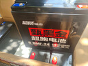 超威甄黑金石墨烯電瓶電動(dòng)車(chē)電池48V 60V 72V 適用雅迪愛(ài)瑪臺鈴等車(chē)型 超威甄黑金【72v38AH】六只裝 以舊換新價(jià) 曬單實(shí)拍圖