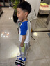 領(lǐng)奧智能兒童電動平衡車3-6-12歲體感10歲到15歲以上兩輪自動平行車雙輪成年人新款扭扭車 10吋炫光白【藍牙+減震越野輪】 曬單實拍圖