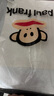 大嘴猴（paul frank）工裝褲男士秋季美式直筒褲子男寬松戶(hù)外休閑褲男褲 摩登灰色 XL 曬單實(shí)拍圖