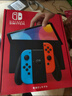 Nintendo Switch任天堂 掌上游戲機 OLED主機 日版紅藍 便攜家用體感掌機聚會(huì )生日禮物 曬單實(shí)拍圖