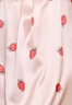 絲界真絲睡衣娃娃公主裙夏季薄款短袖睡裙女絲綢印花家居服節(jié)日禮物 曬單實(shí)拍圖