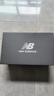 NEW BALANCE NB574男鞋女鞋復(fù)古拼接經(jīng)典百搭舒適休閑運(yùn)動(dòng)鞋跑步透氣耐磨 ML574EVB 黑色 41.5 (腳長26cm) 曬單實(shí)拍圖