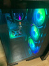 華碩ROG全家桶 銳龍AMD 9800X3D主機RTX5060/5070/5080顯卡 電競游戲直播設計組裝電腦DIY海景房臺式機 特惠款：9800X3D/TUF5070Ti/32G 曬單實(shí)拍圖