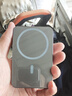 犀狼【熱銷(xiāo)200W+｜國家3C認證】Magsafe磁吸充電寶適用小米蘋(píng)果17無(wú)線(xiàn)快充移動(dòng)電源輕薄便攜可上飛機 【20000M】槍灰色｜原版彈窗動(dòng)畫(huà) 35W快充不傷機｜所有手機通用｜可上飛機 曬單實(shí)拍圖