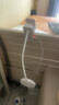 歐普（OPPLE）led觸控調(diào)光充電夾子臺燈大學(xué)生床頭臥室宿舍床頭燈兒童家用 小雅 曬單實拍圖
