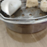 維艾（Newair）304電飯煲蒸籠不銹鋼 家用電飯鍋蒸架蒸盤(pán)蒸格圓形小孔篦子蒸飯屜 曬單實(shí)拍圖