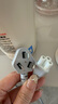 樂(lè)扣樂(lè)扣電熱水杯燒水杯400ml小型便攜式燒水壺戶外熱水壺旅行熱水壺家用保溫加熱杯 曬單實(shí)拍圖