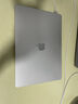 Apple/蘋果AI筆記本/2025款MacBookAir15英寸M4(10+10核)24G1T銀色電腦Z1H00008K 曬單實拍圖