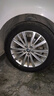 韓泰（Hankook）汽車輪胎 205/55R16 91V K415 原配大眾寶來/高爾夫/朗逸 曬單實(shí)拍圖