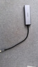 綠聯(lián)Type-C擴展塢雷電拓展塢轉HDMI轉接頭USB多接口轉換器通用蘋(píng)果MacBook mini華為電腦筆記本平板 曬單實(shí)拍圖
