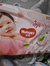 好奇（Huggies） 【次日達(dá)】鉑金裝紙尿褲小桃褲 嬰兒尿不濕寶寶幼兒干爽超薄透氣 M92片 紙尿褲 【6-11kg】 曬單實拍圖