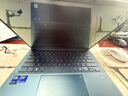 華碩靈耀14 2025國家補貼20%全新酷睿Ultra9 2.8K 120Hz OLED高顏值AI輕薄筆記本電腦(285H 32G 1T)藍 曬單實拍圖